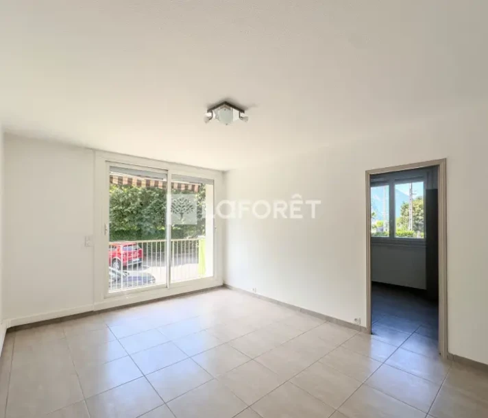 Appartement à Seyssinet-Pariset