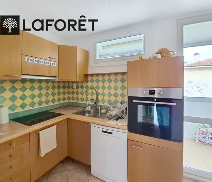 Appartement à Salon-de-Provence