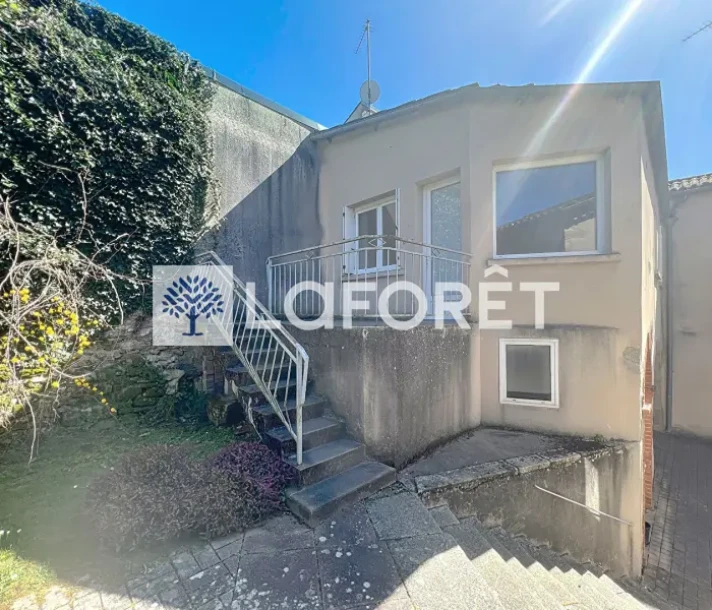 Appartement à Bressuire