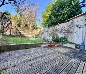Maison à Suresnes