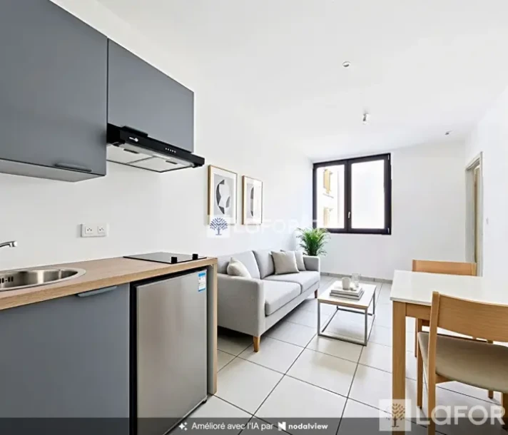 Appartement à Montbéliard