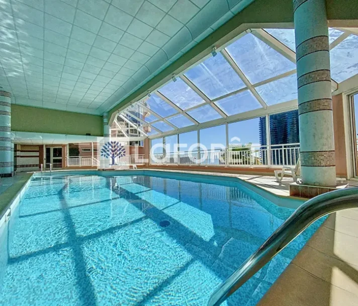 Appartement à Beausoleil