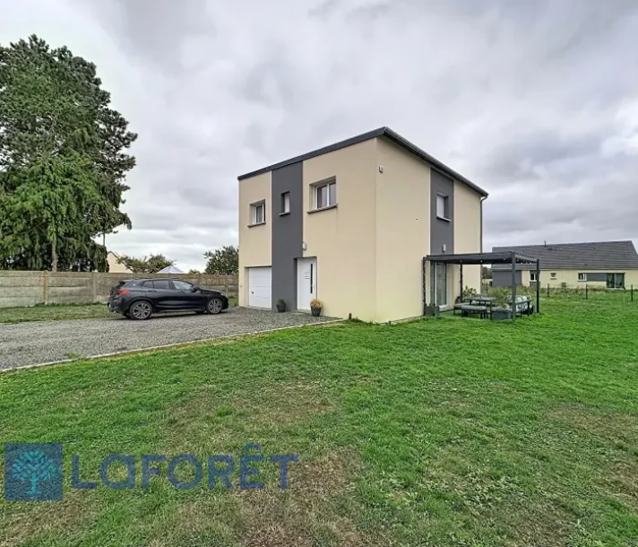 Maison à Berville-la-Campagne