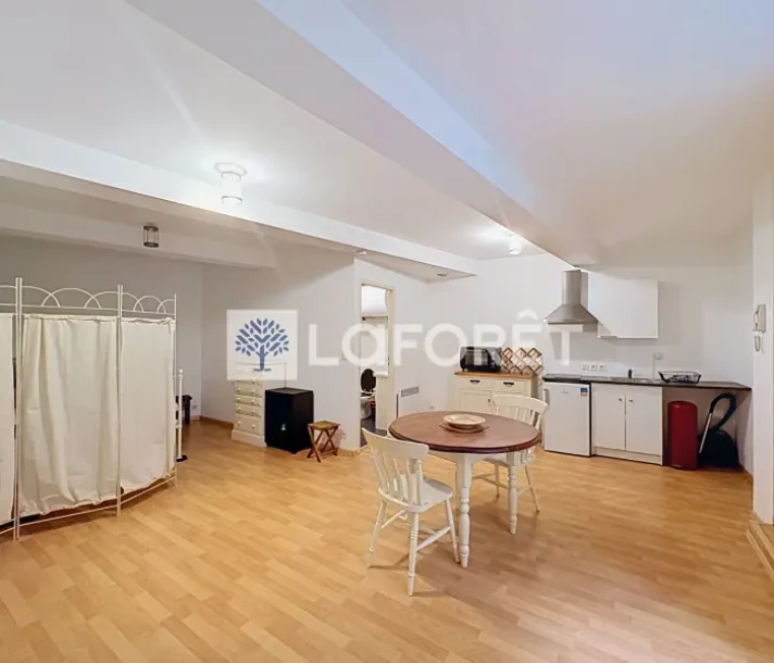 Voir la photo 1/6 du type studio à Perpignan
