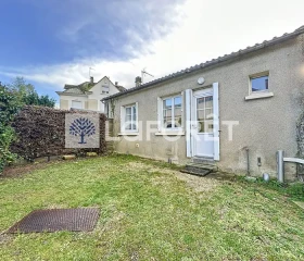 Maison à Saint-Varent