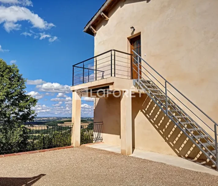 Appartement à Lisle-sur-Tarn