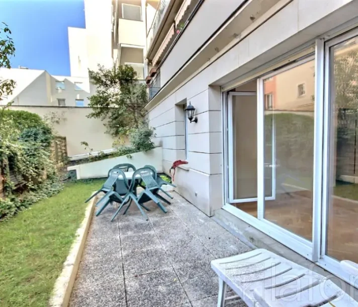 Appartement à Suresnes