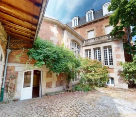 Maison à Moulins