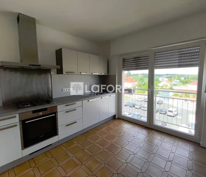 Appartement à Saint-Avold