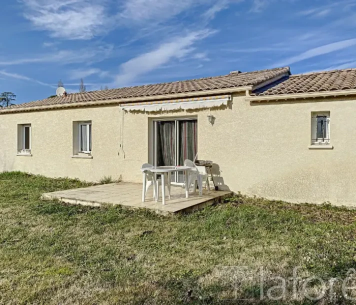 Maison à Orange