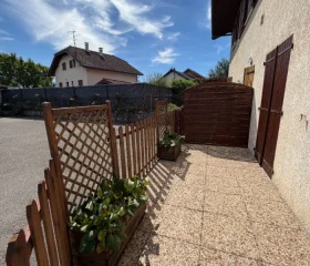 Appartement à Cornier