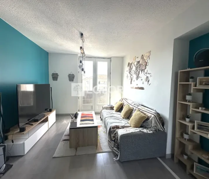 Appartement à Grigny-sur-Rhône