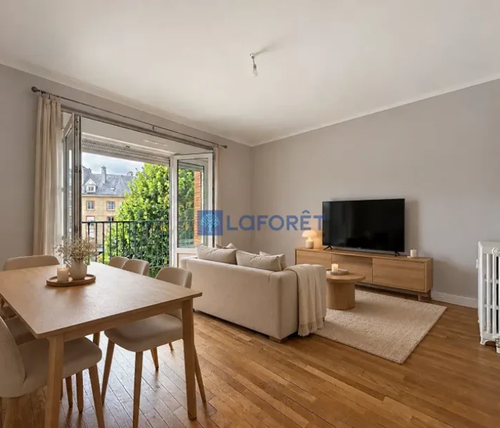 Appartement à Saint-Paul