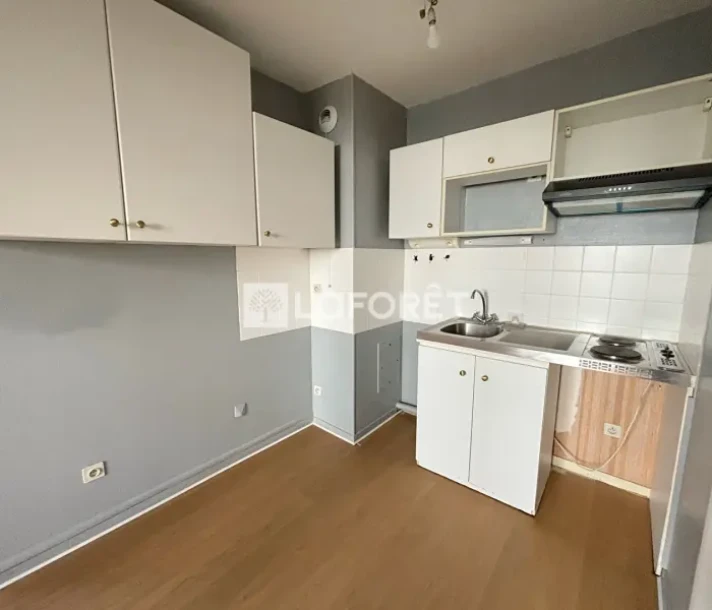 Voir la photo 1/5 du type studio à Creil