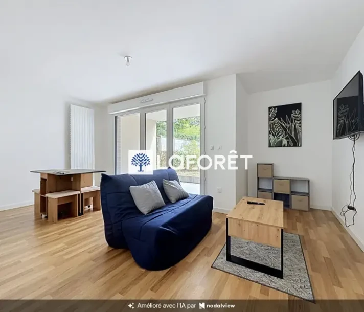 Appartement à Le Mesnil-Esnard