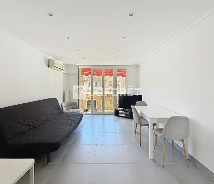 Voir la photo 1/10 du type apartment à Marseille