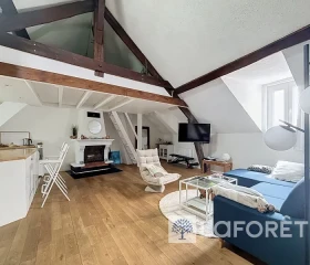 Appartement à Meaux