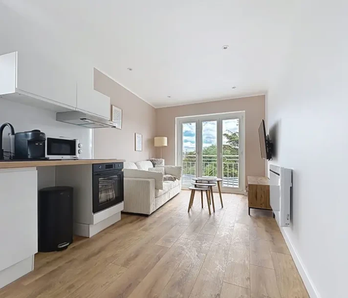 Voir la photo 1/4 du type apartment à Saint-Brieuc