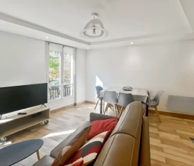 Appartement à Paris