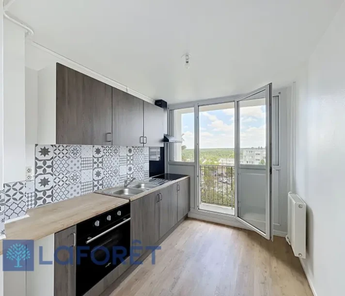 Voir la photo 1/6 du type apartment à Verneuil d'Avre et d'Iton