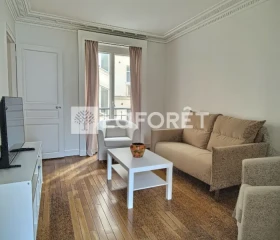 Appartement à Paris