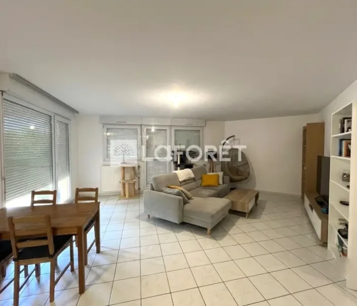 Appartement à Irigny