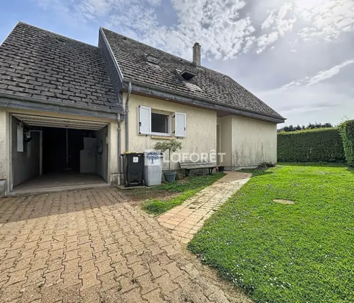 Voir la photo 1/11 du type house à Le Bourg-Dun