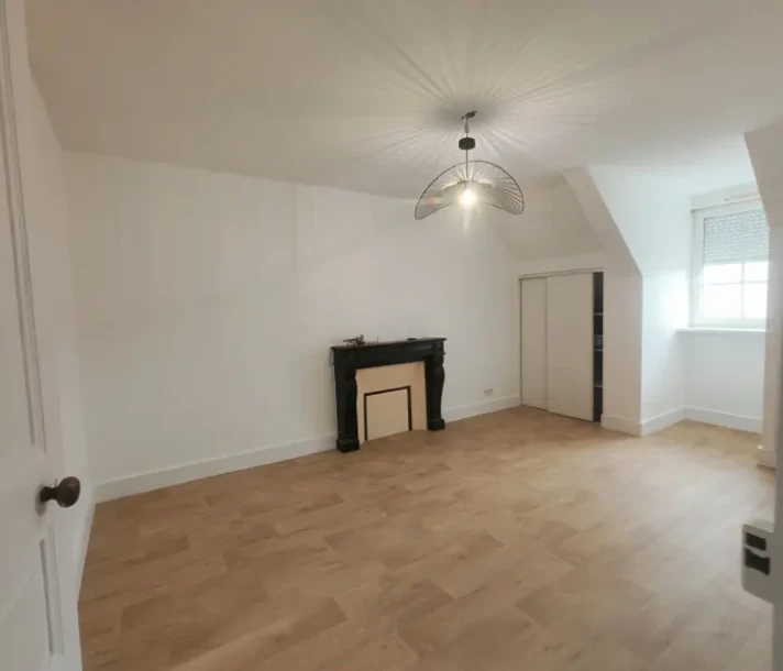 Appartement à Treffiagat