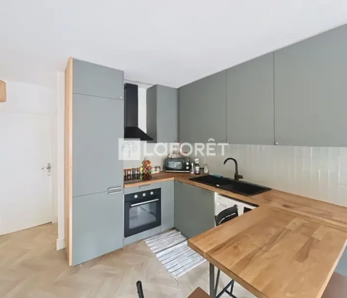 Appartement à Rennes