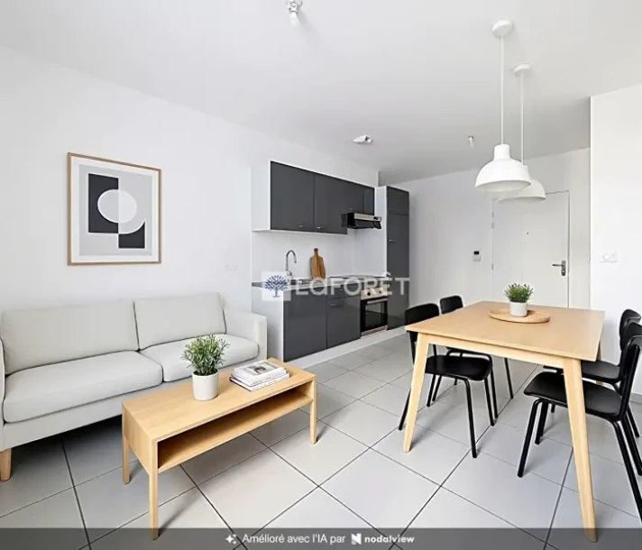 Appartement à Montbéliard
