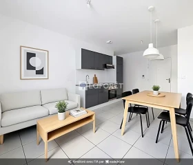 Appartement à Montbéliard