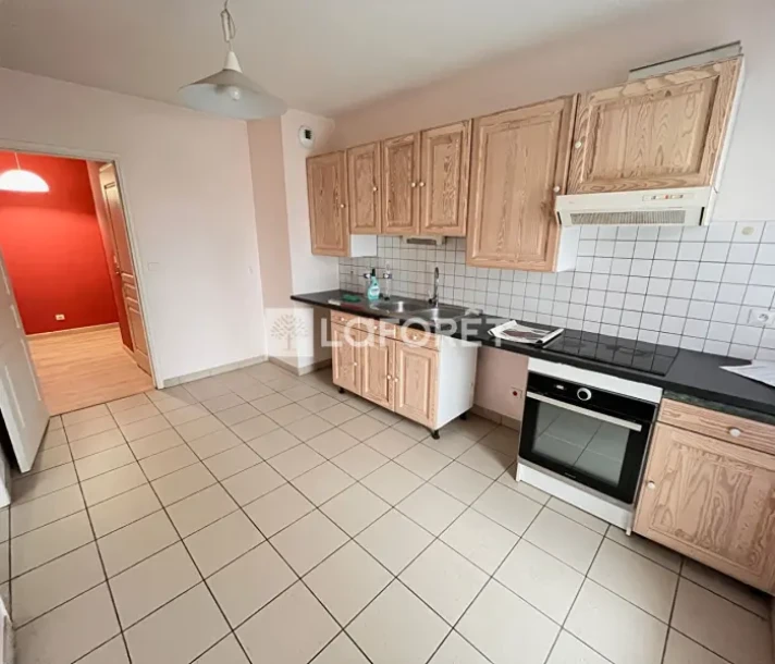 Appartement à Marcq-en-Barœul