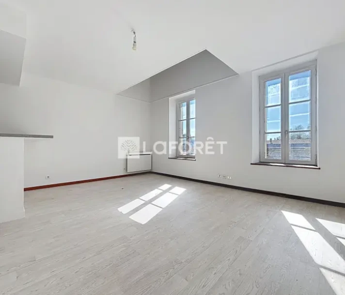 Appartement à Sainte-Menehould