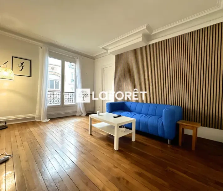 Appartement à Vanves