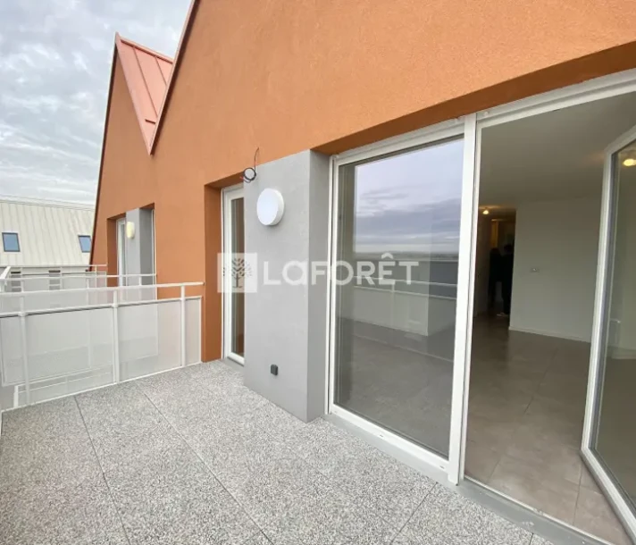 Appartement à Wolfisheim