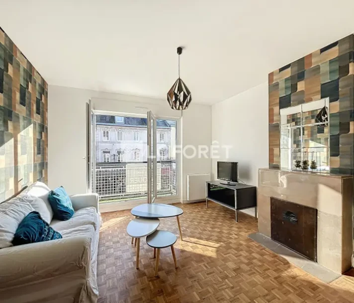Voir la photo 1/6 du type apartment à Rouen