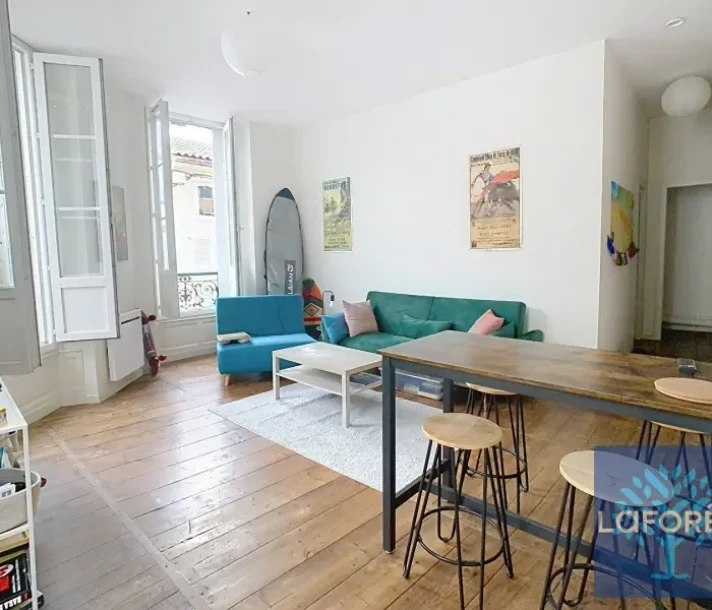 Voir la photo 1/10 du type apartment à Dax