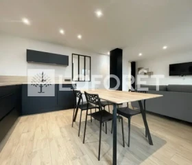 Appartement à Albertville