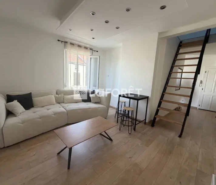 Appartement à Châlons-en-Champagne