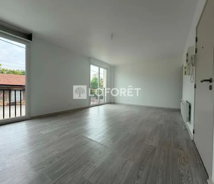 Appartement à Brando