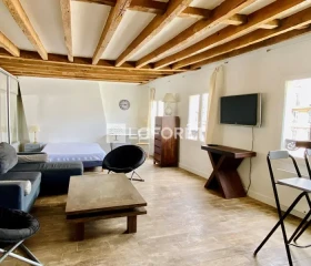 Studio à Paris