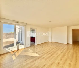 Appartement à Souffelweyersheim