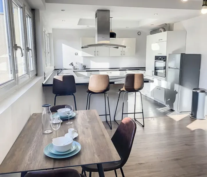 Appartement à Nancy