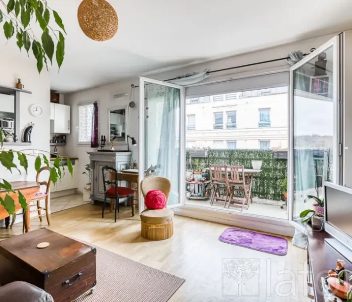 Voir la photo 1/8 du type apartment à Achères