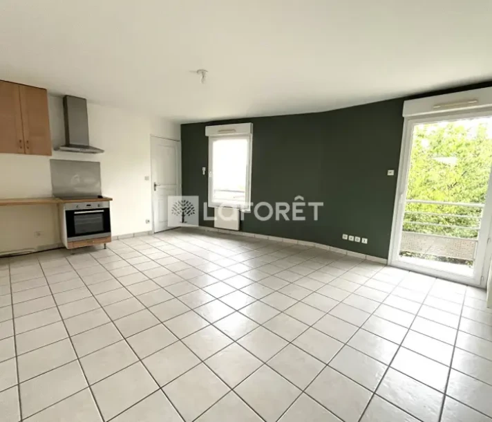 Appartement à Loire-sur-Rhône