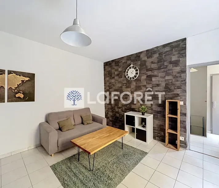 Voir la photo 1/8 du type apartment à Perpignan