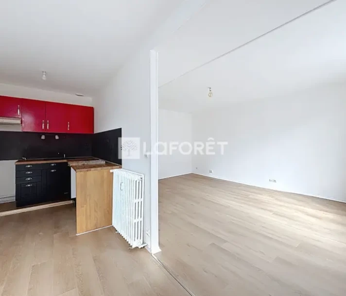 Appartement à Châlons-en-Champagne