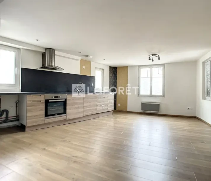 Voir la photo 1/7 du type apartment à Sainte-Menehould