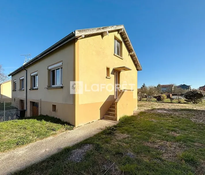 Voir la photo 1/12 du type house à Vanault-les-Dames