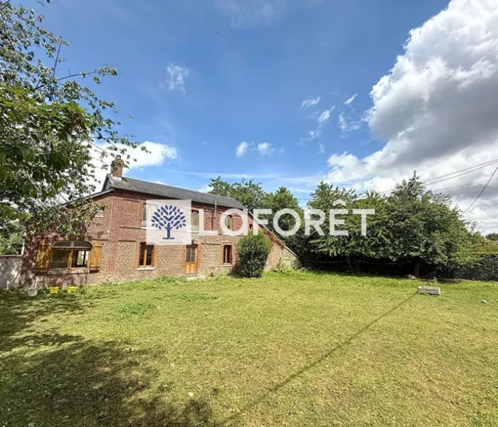 Voir la photo 1/10 du type house à Servaville-Salmonville